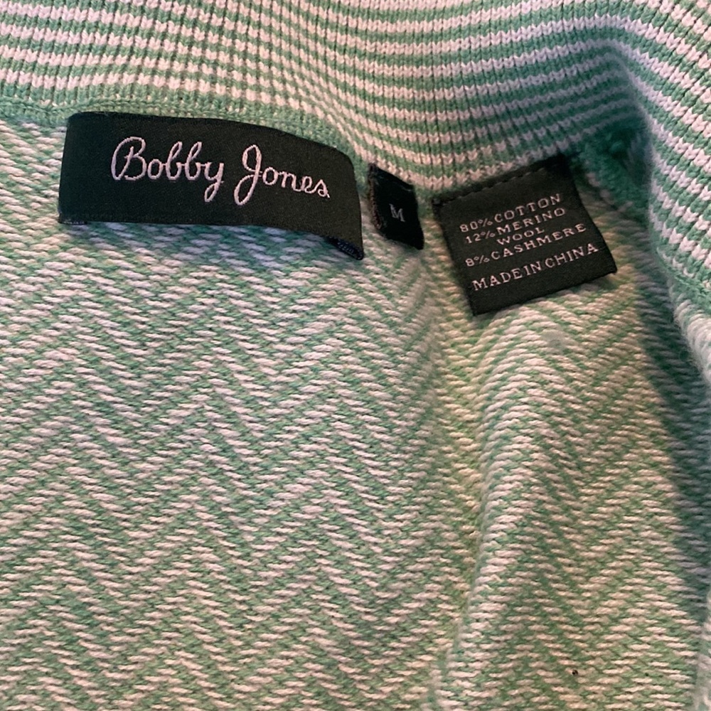Bobby Jones golf.tennis sweater